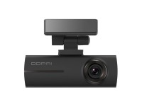 Câmara dupla DDPAI N1 para painel de bordo, com Wi-Fi, 1296p + câmara traseira 1080p Câmara dupla DDPAI N1 para painel de bordo, com Wi-Fi, 1296p + câmara traseira 1080p