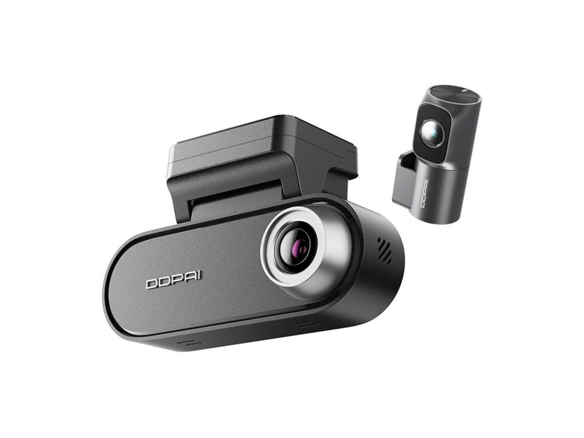 Câmara veicular DDPAI N5 Dual 2026