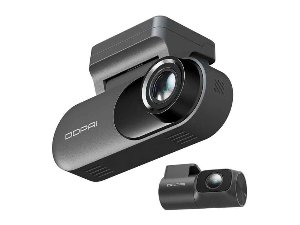 Cámara de salpicadero DDPAI N3 Pro 2026