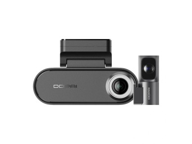 C�mara veicular DDPAI N5 Dual 2026