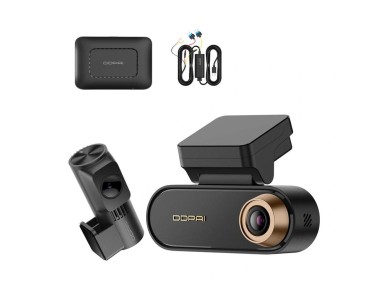 Câmara veicular DDPAI N5 Pro Câmara veicular DDPAI N5 Pro