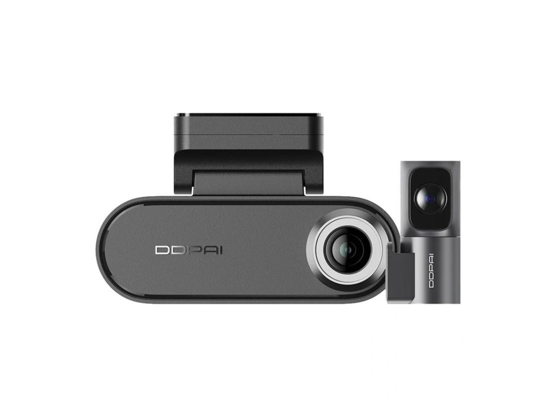 Câmara veicular DDPAI N5 Dual 2026