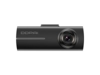 Câmara dupla DDPAI N1 para painel de bordo, com Wi-Fi, 1296p + câmara traseira 1080p Câmara dupla DDPAI N1 para painel de bordo, com Wi-Fi, 1296p + câmara traseira 1080p