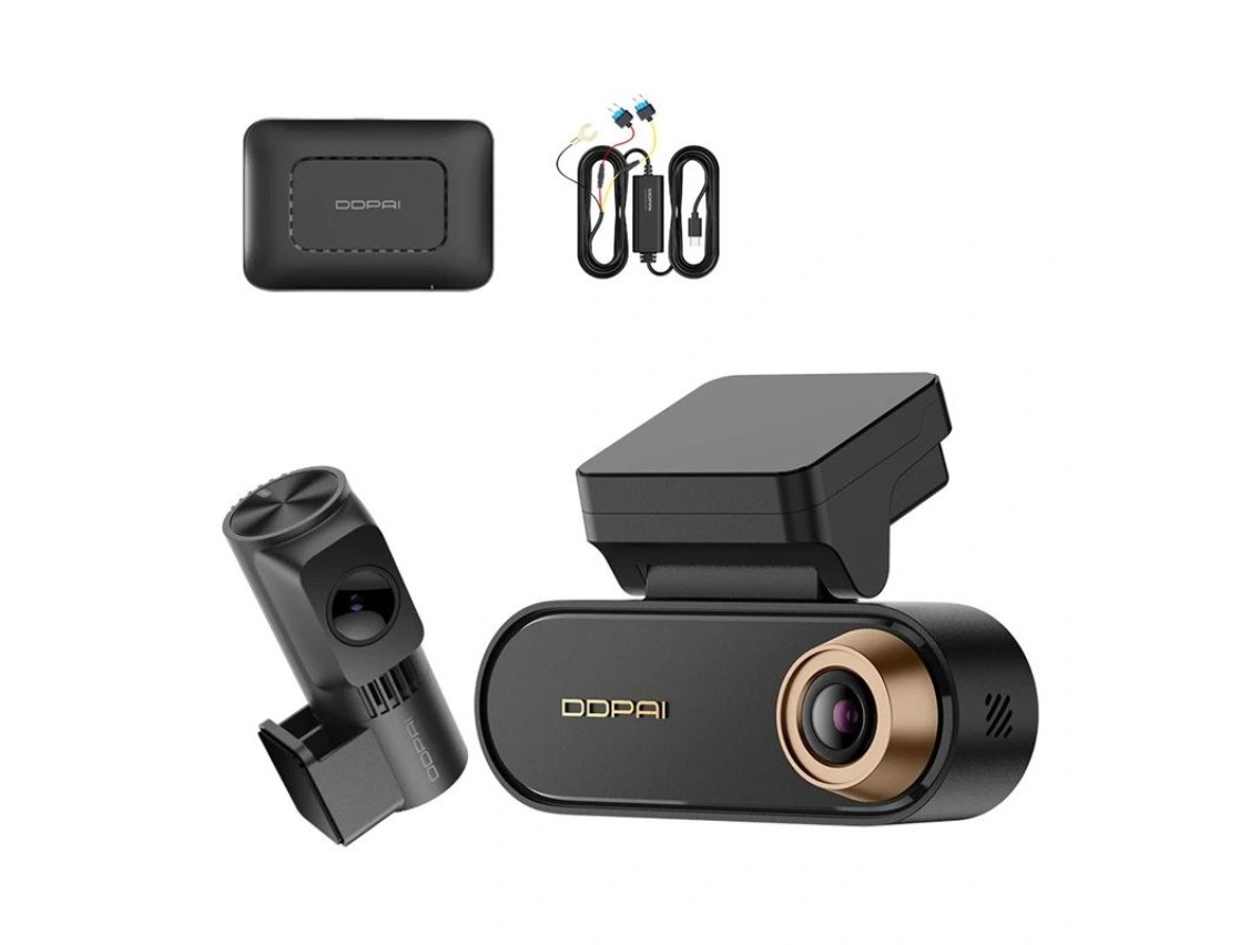 Câmara veicular DDPAI N5 Pro