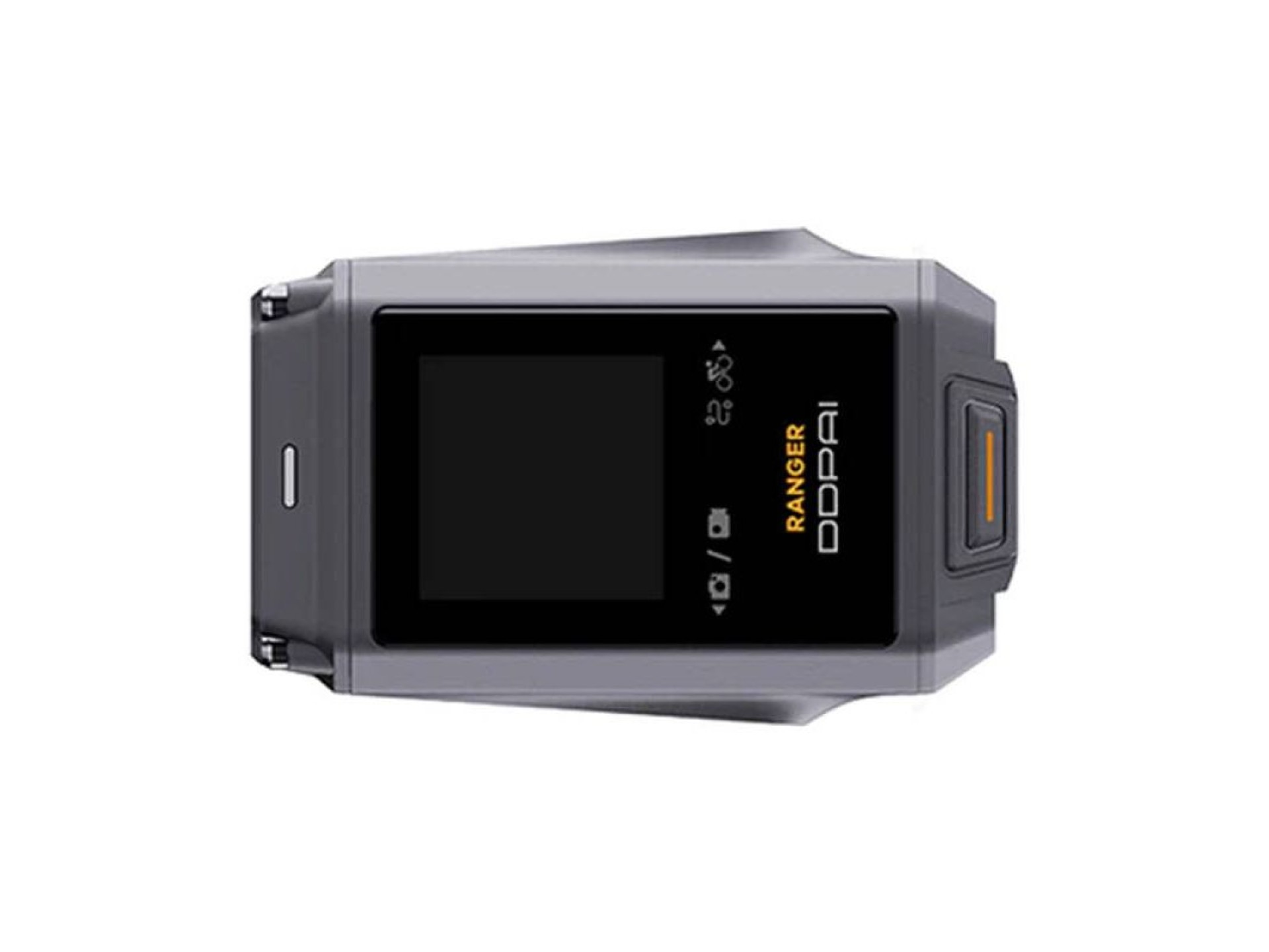 DDPAI Ranger Dash cam GPS WiFi 4K Motorbike