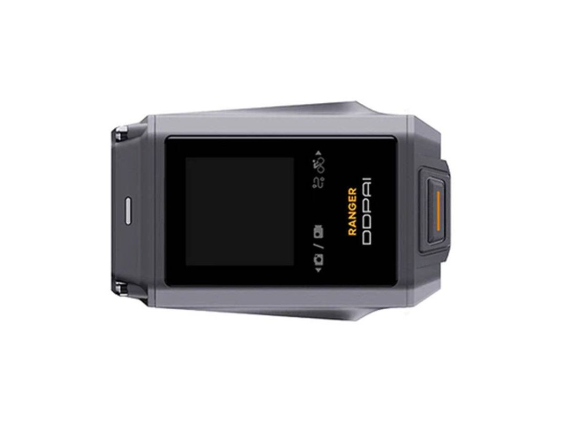 DDPAI Ranger Dash cam GPS WiFi 4K Motorbike