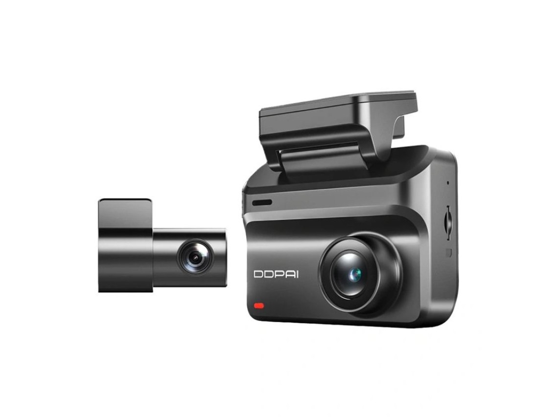 Câmara veicular DDPAI Z50 Pro