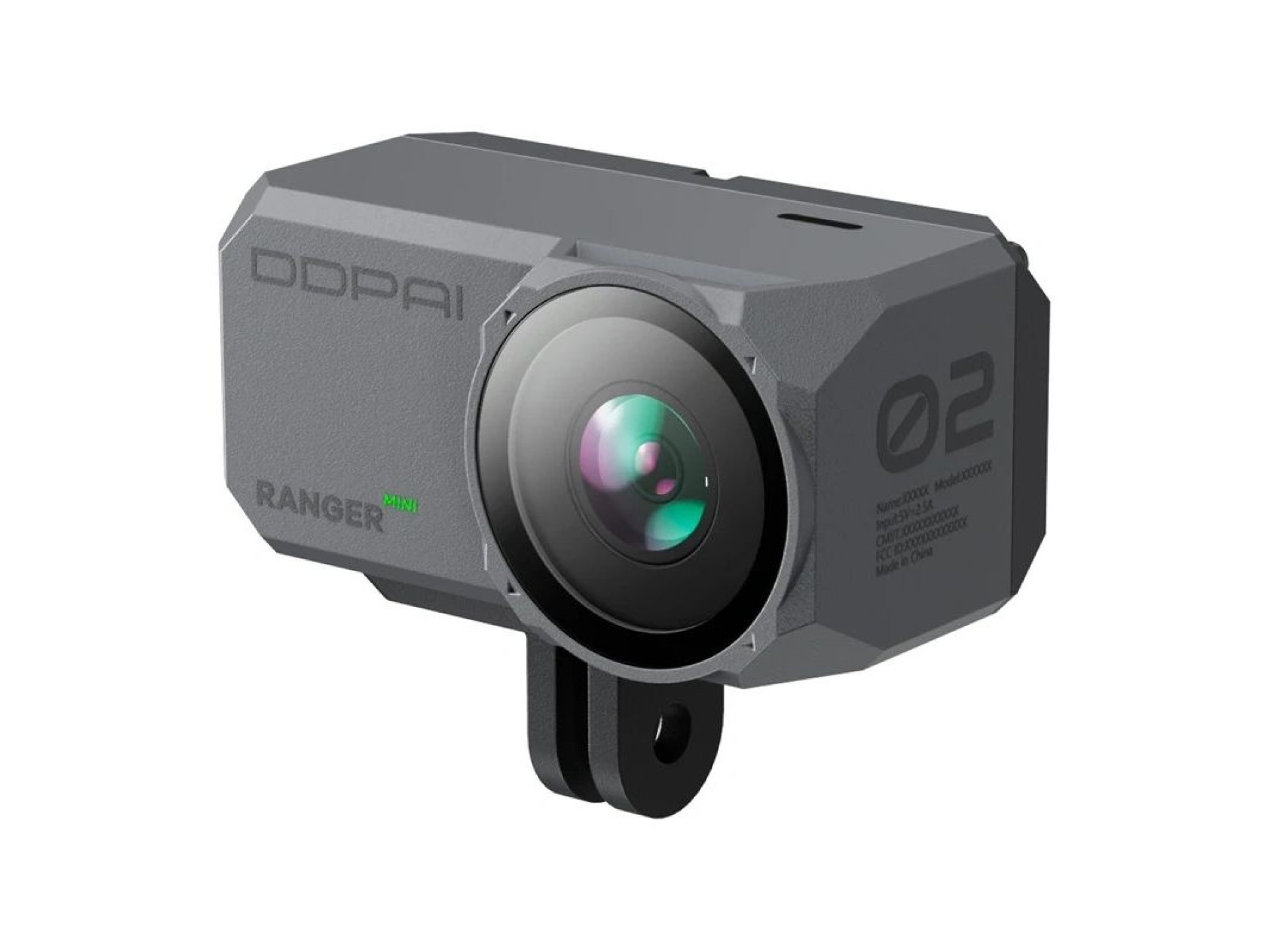 Câmara veicular DDPAI Ranger M1
