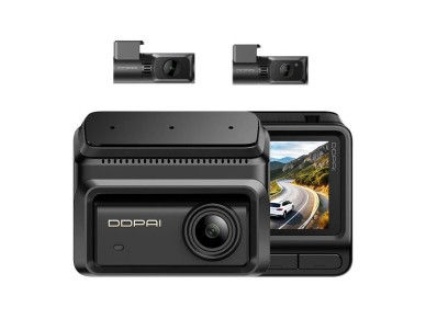 DDPAI Z90T 4G Dash Cam DDPAI Z90T 4G Dash Cam