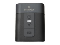 Bomba el�ctrica Etenwolf AIR 3 de 2600 mAh (negra)