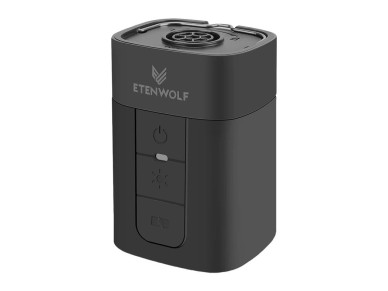 Etenwolf AIR 5 Pro 10400mAh Electric Pump (Black) Etenwolf AIR 5 Pro 10400mAh Electric Pump (Black)