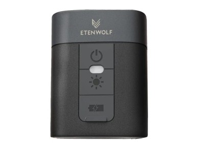 Etenwolf AIR 3 2600mAh Electric Pump (Black) Etenwolf AIR 3 2600mAh Electric Pump (Black)