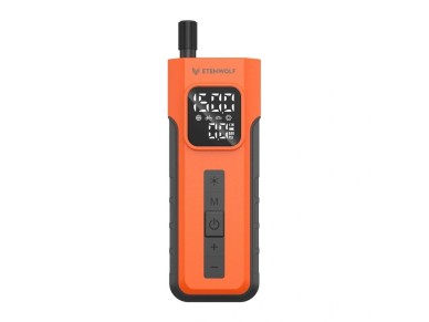 Compressor de ar para autom�vel Etenwolf C2, 10,34 bar, 4000 mAh