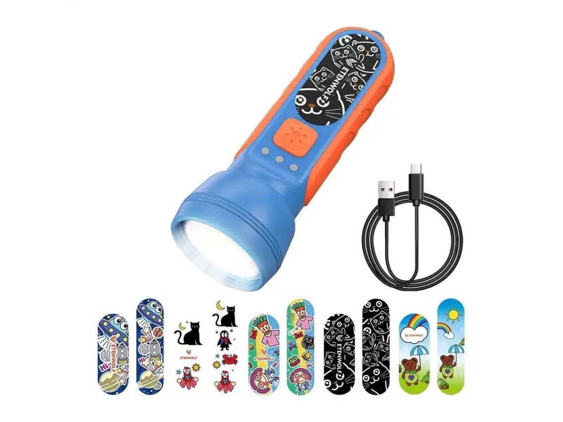 Etenwolf L1 350lm Flashlight