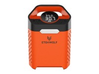 Compressor de ar para autom�vel Etenwolf V3, 11,03 bar, 7800 mAh