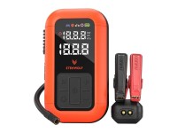 Compressor de ar para autom�vel Etenwolf X6 Pro Max, 11,03 bar, 12.000 mAh