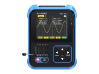 FNIRSI DSO-TC3 SigGen 3-in-1 Transistor Tester Handheld Digital Oscilloscope FNIRSI DSO-TC3 SigGen 3-in-1 Transistor Tester Handheld Digital Oscilloscope