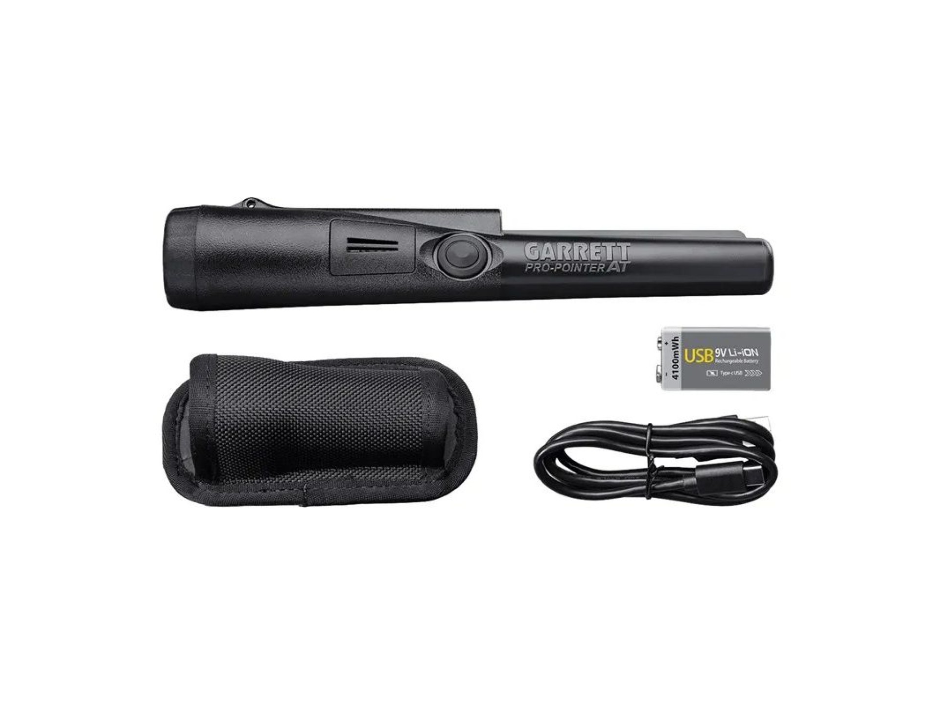 Pinpointer GARRETT Pro-Pointer AT Blackline