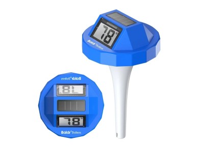 Term�metro de piscina movido a energia solar BALDRTHERM B0705T