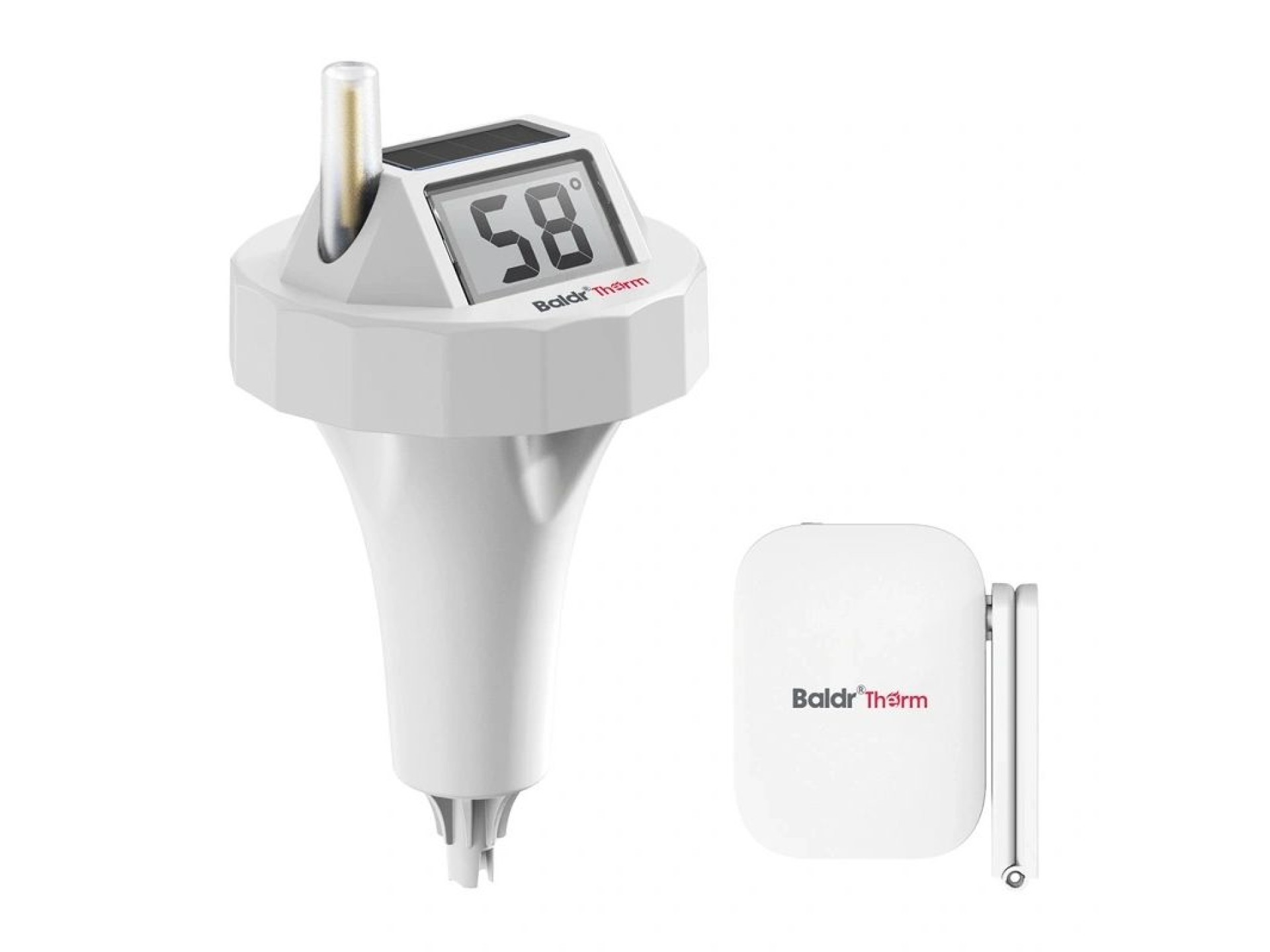 Termómetro para piscinas BALDRTHERM HCS0706 (Sensor + Hub) Wi-Fi