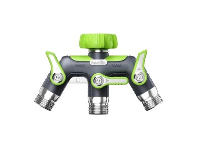 Distribuidor de �gua de 3 canais RainPoint