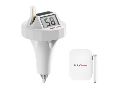 Term�metro para piscina BALDRTHERM HCS0706 (Sensor + Hub) Wi-Fi