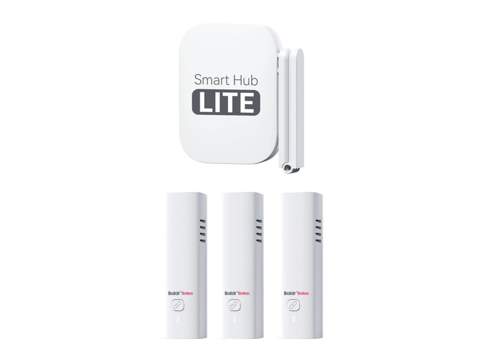 BALDRTHERM HCS802ARF Wi-Fi Thermohygrometer (sensor + hub)