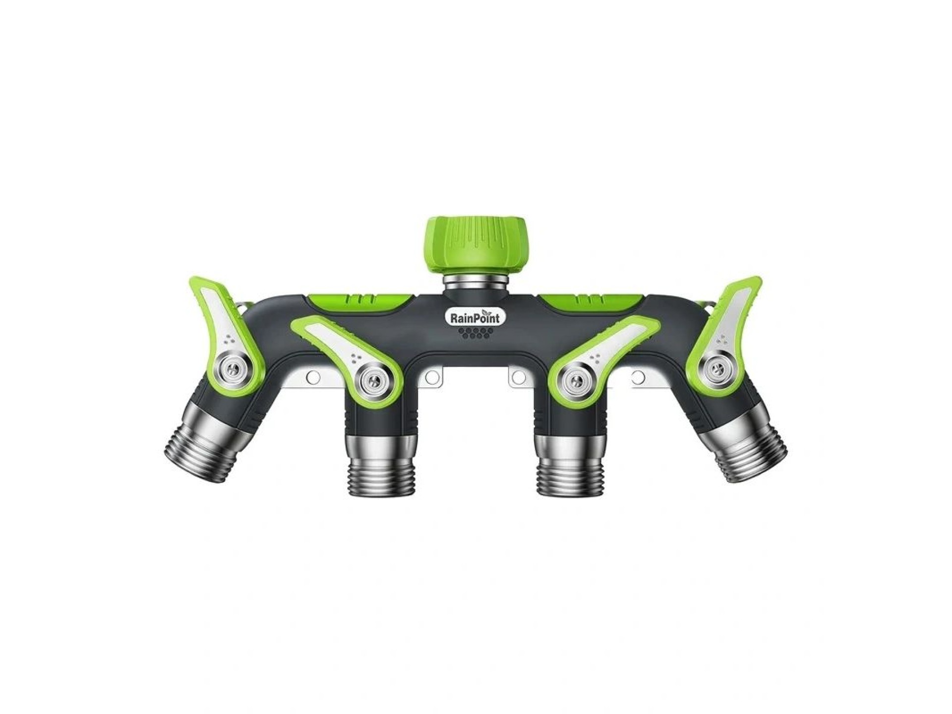 Distribuidor de água de 4 canais RainPoint