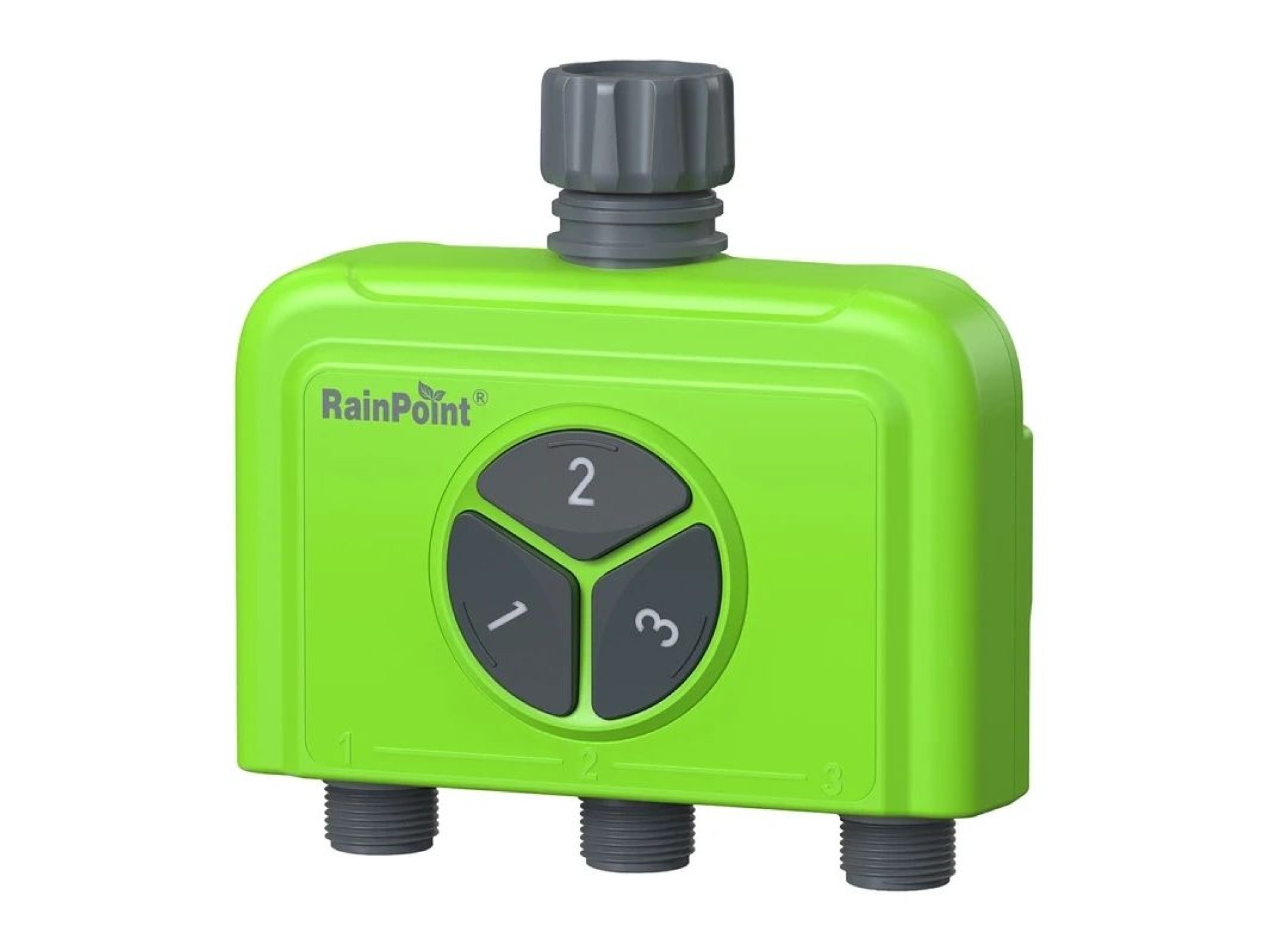 RainPoint 3-Zone WiFi Irrigation Controller