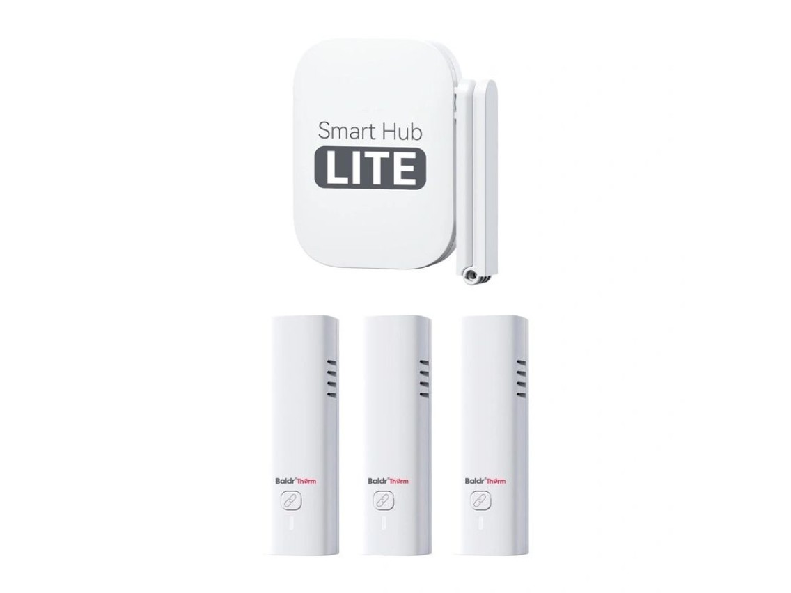 BALDRTHERM HCS802ARF Wi-Fi Thermohygrometer (sensor + hub)