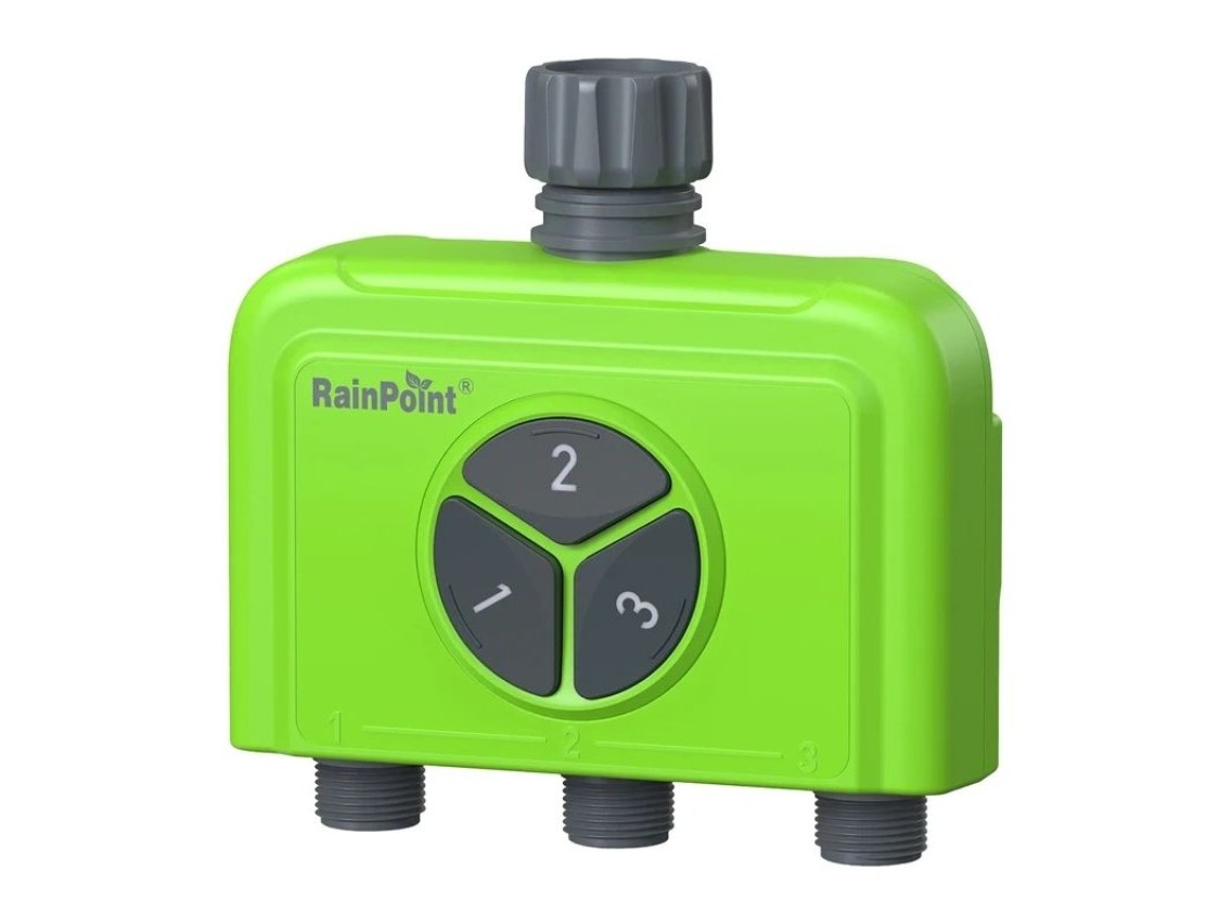 RainPoint 3-Zone WiFi Irrigation Controller