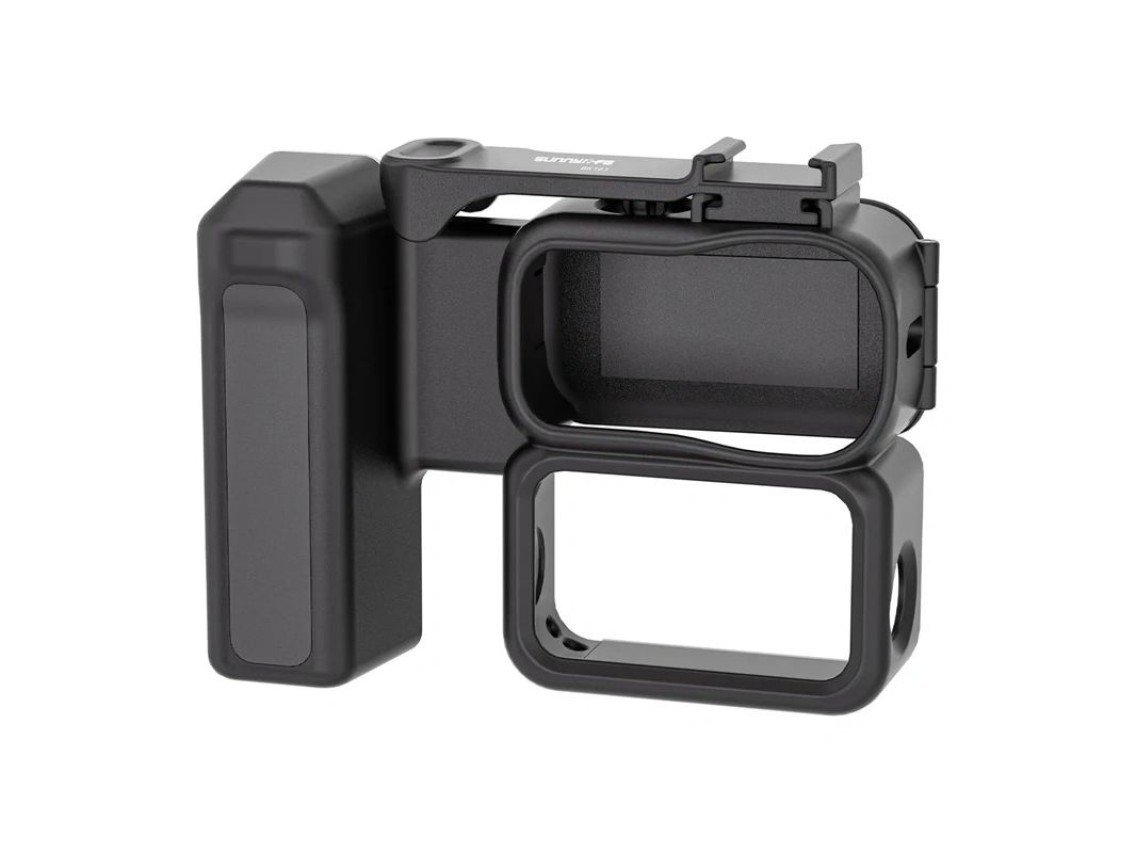Kit de vlogging Sunnylife para Osmo Nano - Cordón - Zapato frío