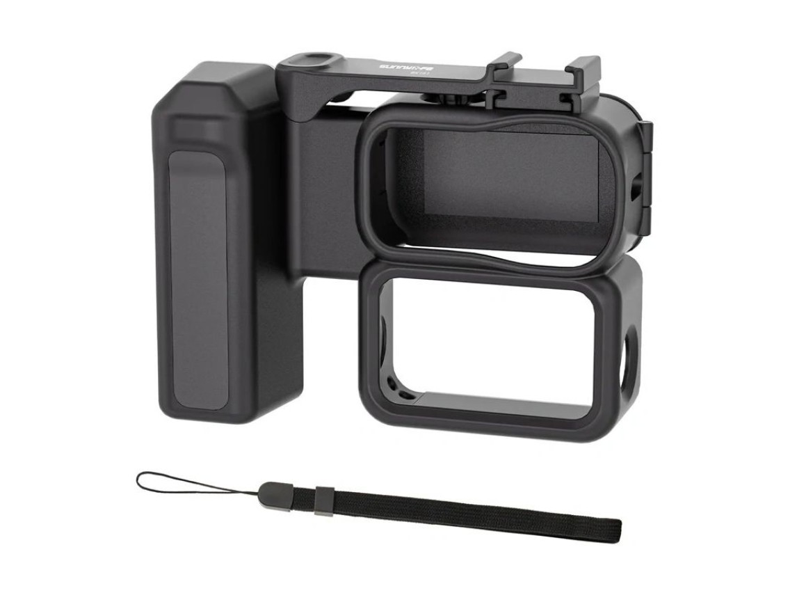 Kit de vlogging Sunnylife para Osmo Nano - Cordón - Zapato frío