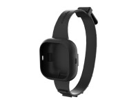 Pulseira de silicone Sunnylife Insta360 GO Ultra (preta)