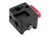 Abra�adeira adaptadora em alum�nio para RS 4 Mini/RS 4 Pro/RS 4/RS 3 Mini/RS 3/RS 3 Pro/RS 2/RSC 2/R