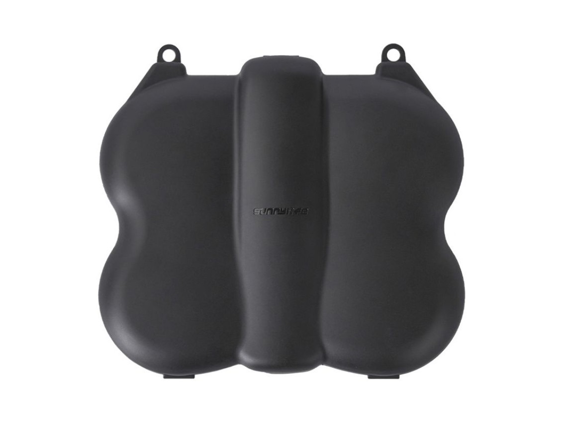 Mini estojo Sunnylife com mosquetão para NEO 2 PRETO