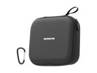 Sunnylife leather case with mesh pocket for Neo 2 (black)