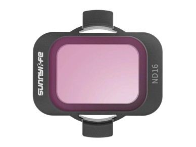 Conjunto de 5 filtros Sunnylife ND 16/08/32/64/128 para DJI Avata 2