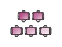 Set of 5 Filters Sunnylife ND 8/16/32/64/128 for DJI Avata 2