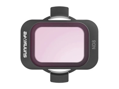 Conjunto de 5 filtros Sunnylife ND 16/08/32/64/128 para DJI Avata 2