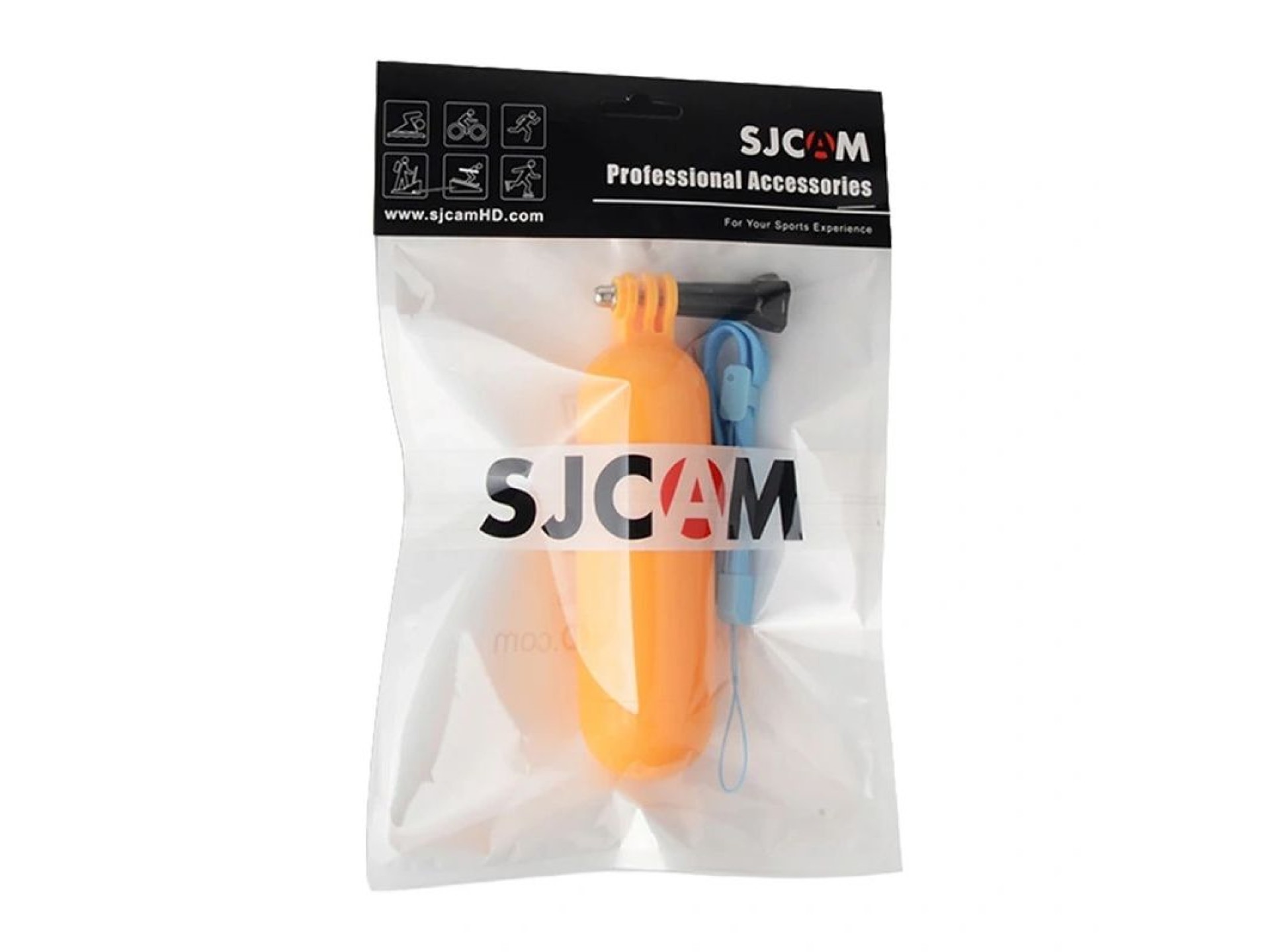 Suporte de flutuação SJCAM Floaty Bobber