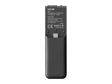 Suporte de bateria SJCAM para C300