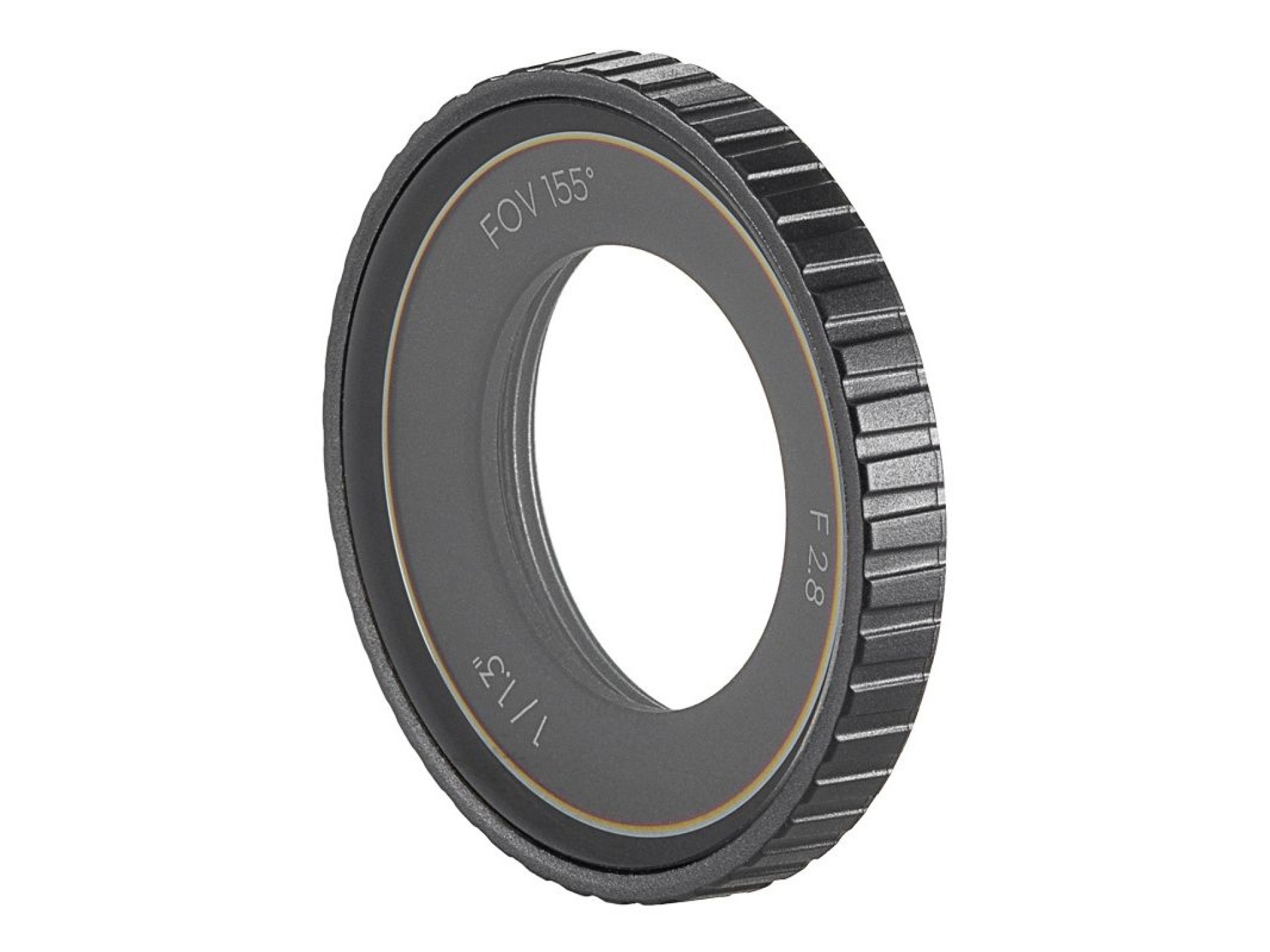Tapa de cristal para lente Osmo Action 4