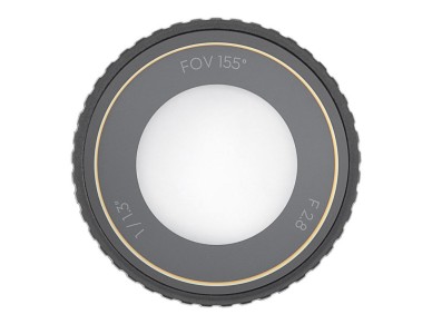 Osmo Action 4 Glass Lens Cover Osmo Action 4 Glass Lens Cover