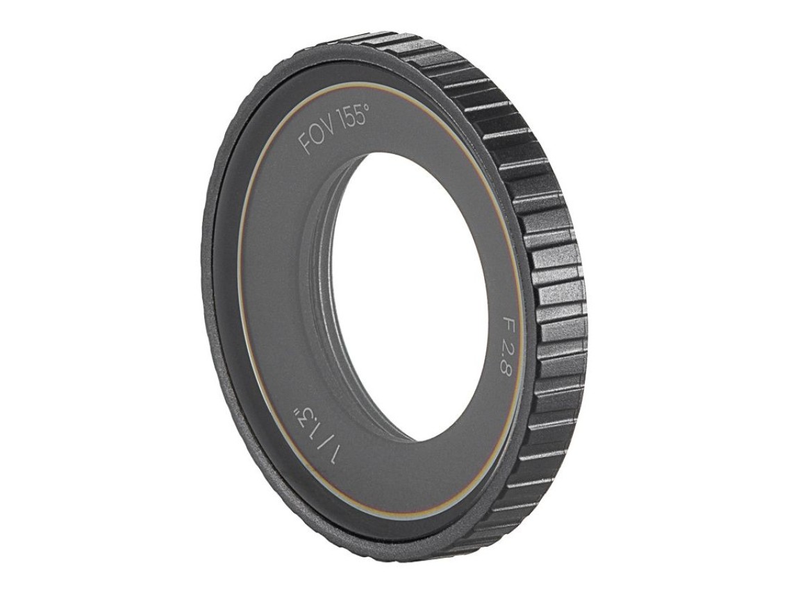 Tapa de cristal para lente Osmo Action 4