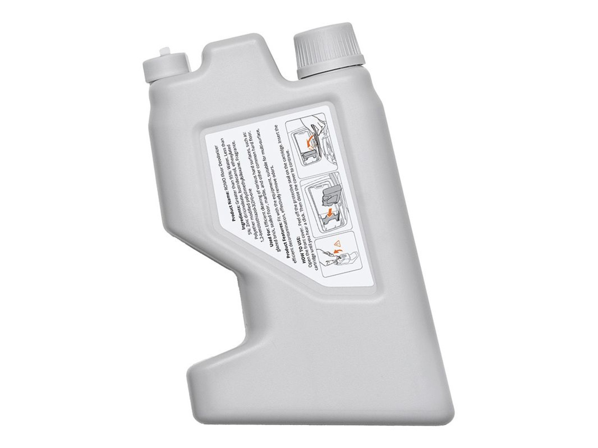 Fragrância DJI Romo P 200ml