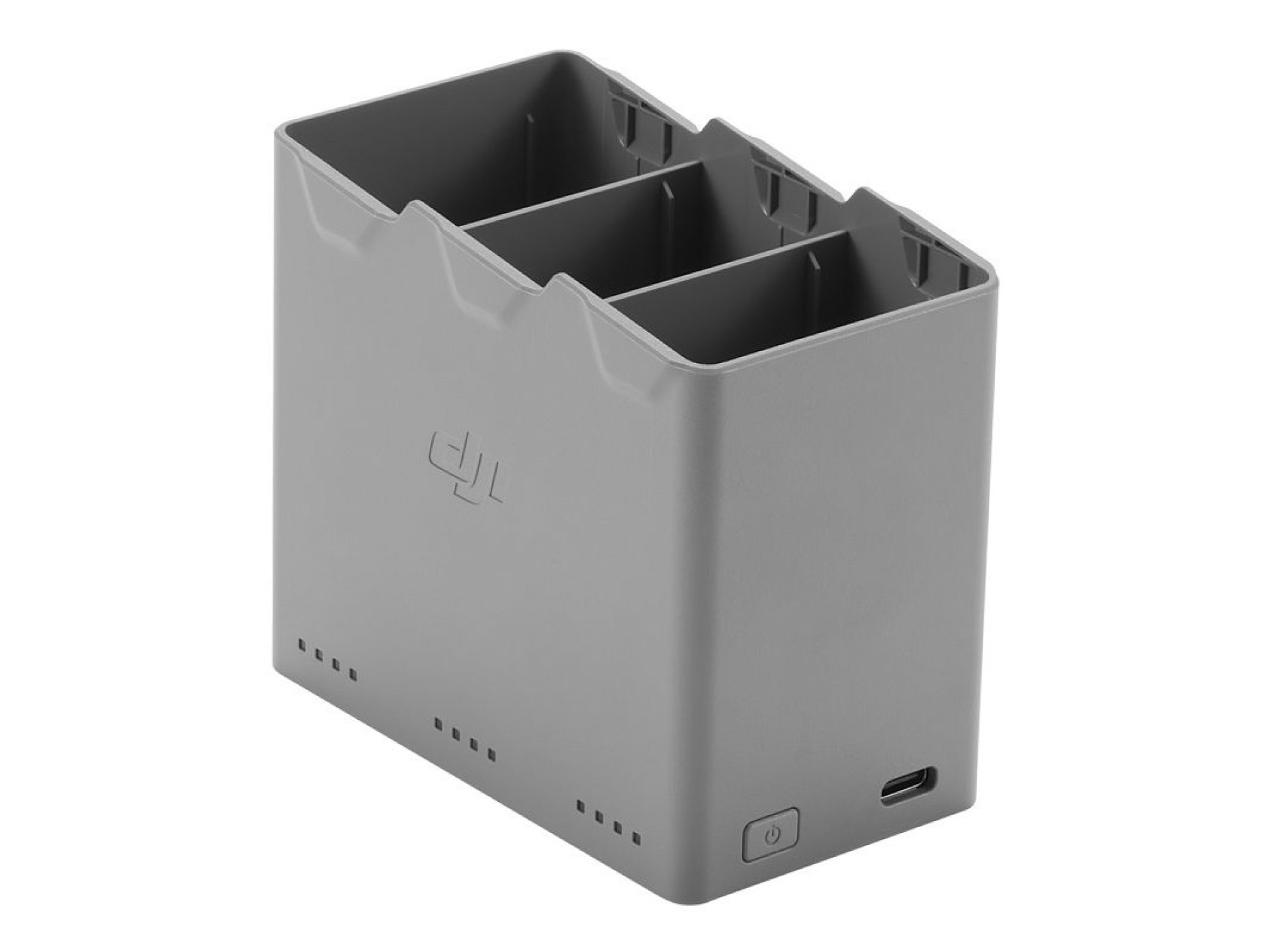 Two-way charging hub for DJI Mini 5 Pro