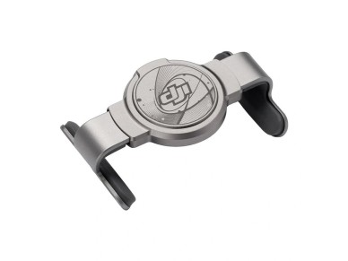 Magnetic mount for the DJI Osmo Mobile Magnetic mount for the DJI Osmo Mobile