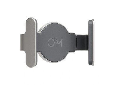 Magnetic mount for the DJI Osmo Mobile Magnetic mount for the DJI Osmo Mobile