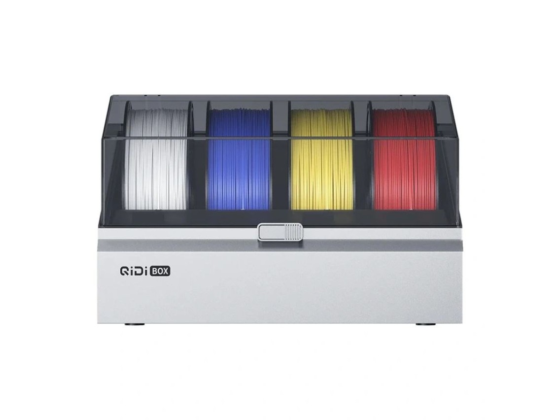 QiDi Multifilament System for Plus 4